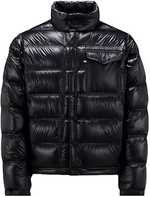 Moncler Grenoble SS23 Black Down Jacket with Removable Hood and Chest Pocket I20971A00007539YL999 Buy Moncler Grenoble SS23 Black Down Jacket with Removable Hood and Chest Pocket I20971A00007539YL999