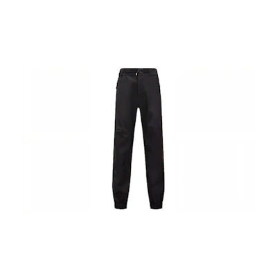 Moncler Grenoble SS23 Belted Relaxed Fit Jogger Pants Men’s Black. I20972A00001549SU999