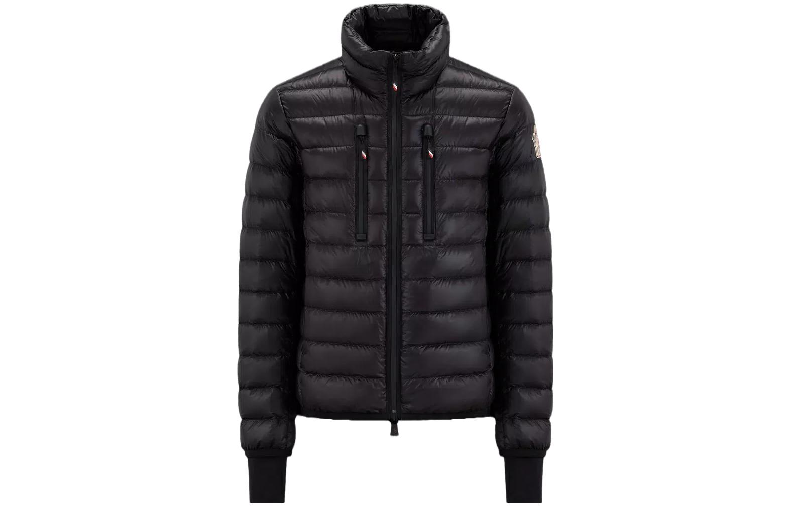 Buy Moncler Grenoble SS23 黑色羽絨外套 雙前胸口袋款式 I20971A00033595B1999