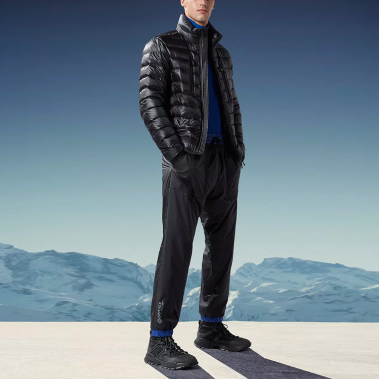 Purchase Moncler Grenoble SS23 黑色羽絨外套 雙前胸口袋款式 I20971A00033595B1999