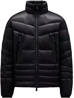 Moncler Grenoble SS23 Canmore Chaqueta Puffer Negra con Cuello Alto. I20971A0005453071999 Order Moncler Grenoble SS23 Canmore Chaqueta Puffer Negra con Cuello Alto. I20971A0005453071999
