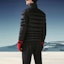 Shop Moncler Grenoble SS23 Canmore Chaqueta Puffer Negra con Cuello Alto. I20971A0005453071999