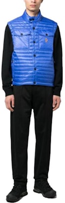 몽클레르 그레노블 SS23 데이나믹 경량 아웃도어 다운 베스트 블루 I10971A00012595B1748 Lookbook 몽클레르 그레노블 SS23 데이나믹 경량 아웃도어 다운 베스트 블루 I10971A00012595B1748