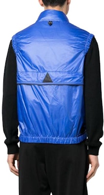 몽클레르 그레노블 SS23 데이나믹 경량 아웃도어 다운 베스트 블루 I10971A00012595B1748 Shop 몽클레르 그레노블 SS23 데이나믹 경량 아웃도어 다운 베스트 블루 I10971A00012595B1748