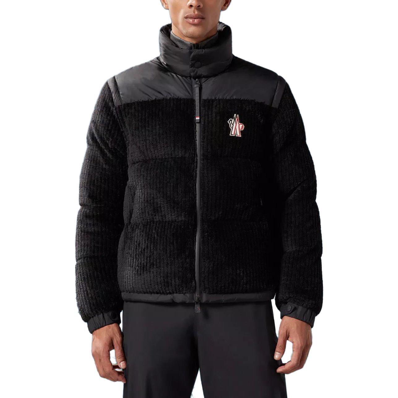 Moncler Grenoble SS23 Early Autumn  Down Jacket Black - Puffer Patch Design. I20971A00029809JL999 圖 3