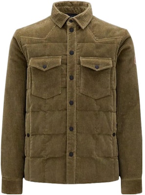 Moncler Grenoble SS23 Gelt 灰鯛絨外套 綠色 服飾 I20971G0000454AL081N Buy Moncler Grenoble SS23 Gelt 灰鯛絨外套 綠色 服飾 I20971G0000454AL081N