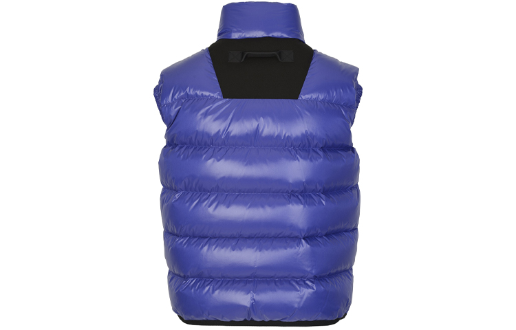 Moncler Grenoble Unisex Zip-up Solid Color Vest 4330780539MW732 圖 3