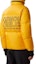 Purchase Moncler Grenoble Verdons Jaket Lelaki Kuning Logo Cetak Zip-Up Down I20971A000235399E127