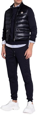 モンクレール グイ ブルー ダウンベスト ユニセックス 冬用 スキーコレクション 0911A1070053029776 Purchase モンクレール グイ ブルー ダウンベスト ユニセックス 冬用 スキーコレクション 0911A1070053029776