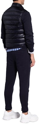 モンクレール グイ ブルー ダウンベスト ユニセックス 冬用 スキーコレクション 0911A1070053029776 Details for モンクレール グイ ブルー ダウンベスト ユニセックス 冬用 スキーコレクション 0911A1070053029776