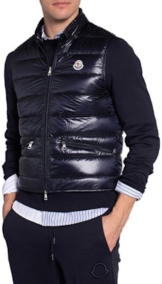 モンクレール グイ ブルー ダウンベスト ユニセックス 冬用 スキーコレクション 0911A1070053029776 Sizing モンクレール グイ ブルー ダウンベスト ユニセックス 冬用 スキーコレクション 0911A1070053029776