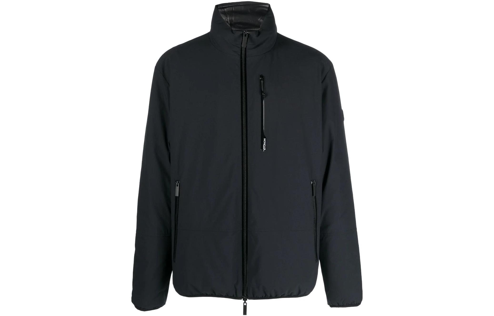 Moncler High-Neck Jacket I20911A00031595VF