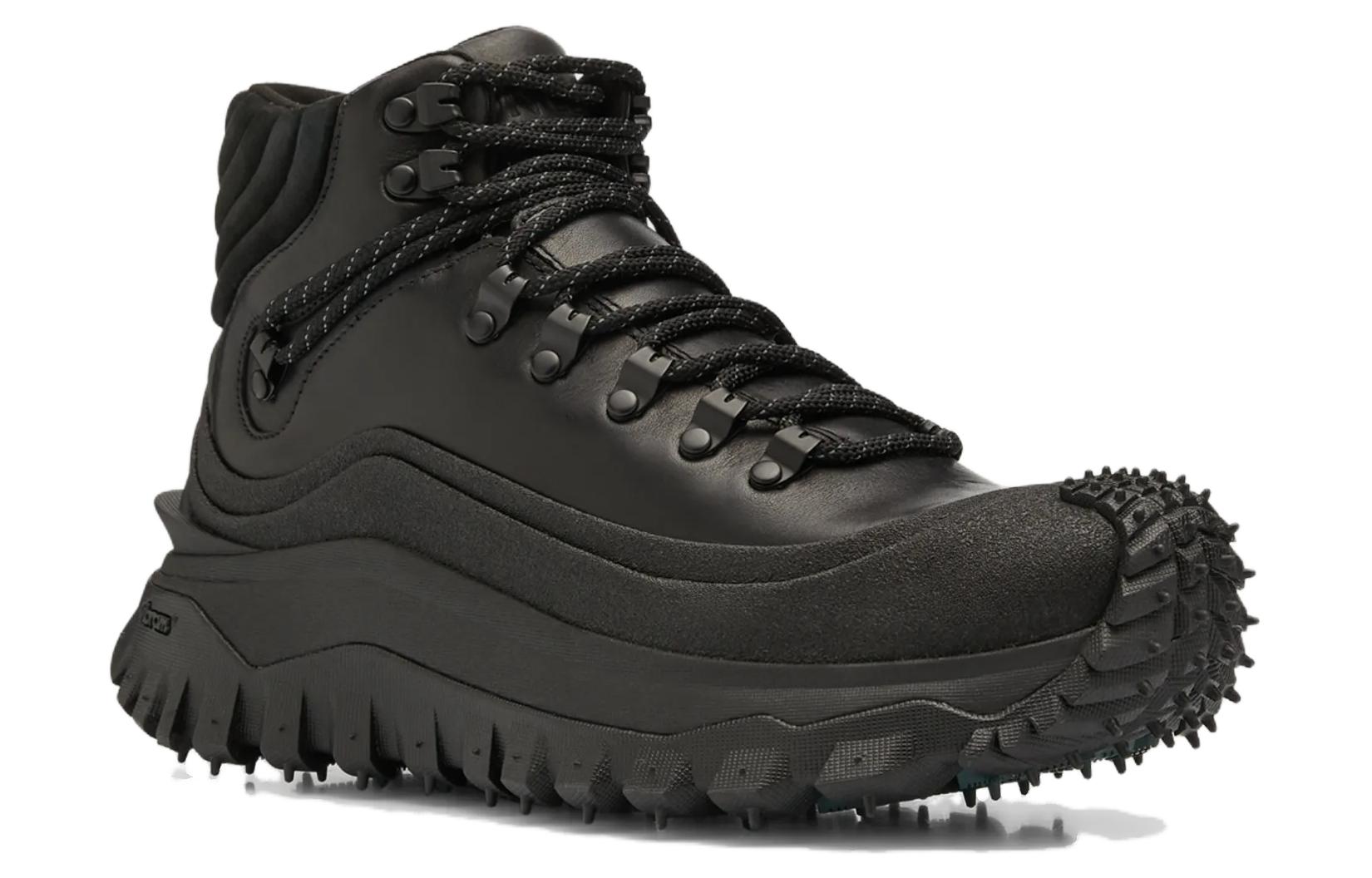 Lookbook Moncler High-Top ''Mode Noire'' I209A4M00170M2200999