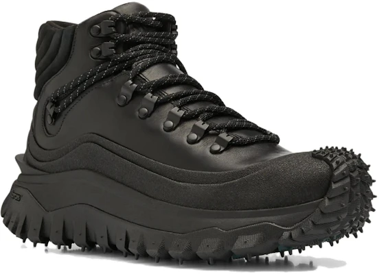 Moncler High-Top ''Mode Noire'' I209A4M00170M2200999 Lookbook Moncler High-Top ''Mode Noire'' I209A4M00170M2200999