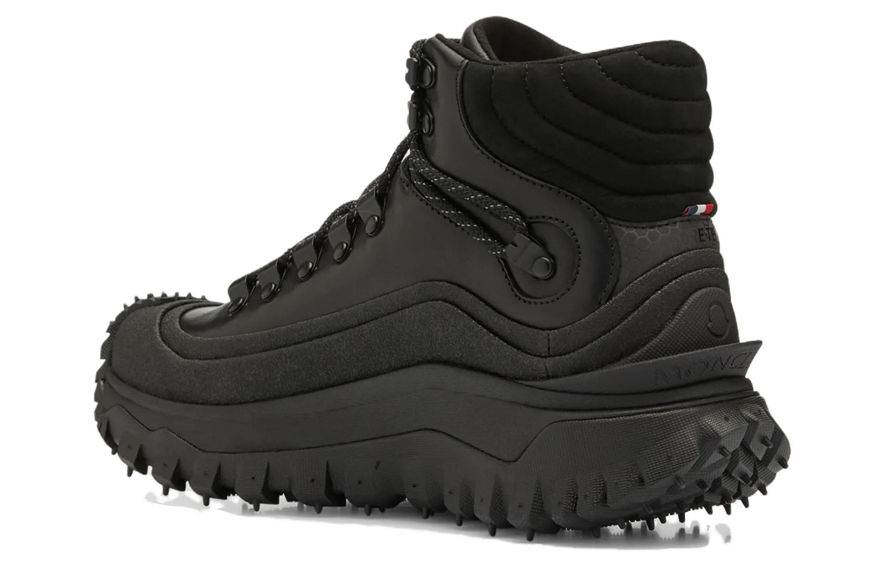 Shop Moncler High-Top ''Mode Noire'' I209A4M00170M2200999