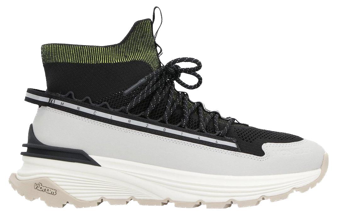 Order 盟可睐黑灰色高帮运动鞋 I109A4M00220M2835P99