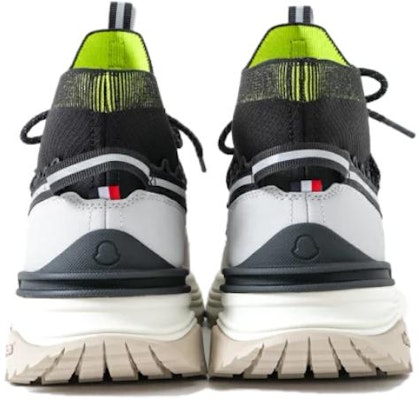 Moncler High-Top Sneaker 'Black Grey' I109A4M00220M2835P99 Purchase Moncler High-Top Sneaker 'Black Grey' I109A4M00220M2835P99
