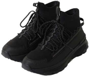 Sepatu Tinggi Moncler 'Kenyamanan Hitam' H209A4M00080M2056P99 Lookbook Sepatu Tinggi Moncler 'Kenyamanan Hitam' H209A4M00080M2056P99