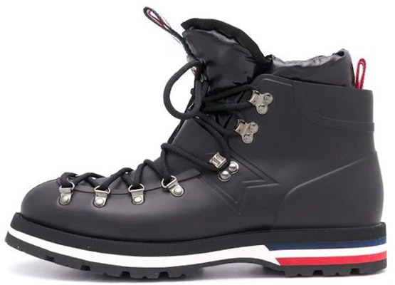 Sepatu Pendek Moncler Hiking 'Kulit Hitam' G209A4G5000002SGW Buy Sepatu Pendek Moncler Hiking 'Kulit Hitam' G209A4G5000002SGW