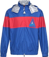 Moncler Hooded Jacket Blue/Red F10911A71700539TM73L Moncler Hooded Jacket Blue/Red F10911A71700539TM73L
