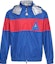 Order Moncler Hooded Jacket Blue/Red F10911A71700539TM73L