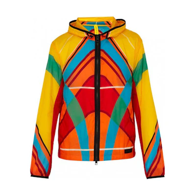 Moncler Hooded Zip-Up Jacket G109H4102700C0049174