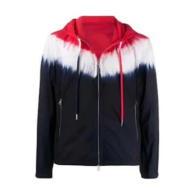 Moncler Hooded Zip-Up Long Sleeve Jacket 0911A7036053705776