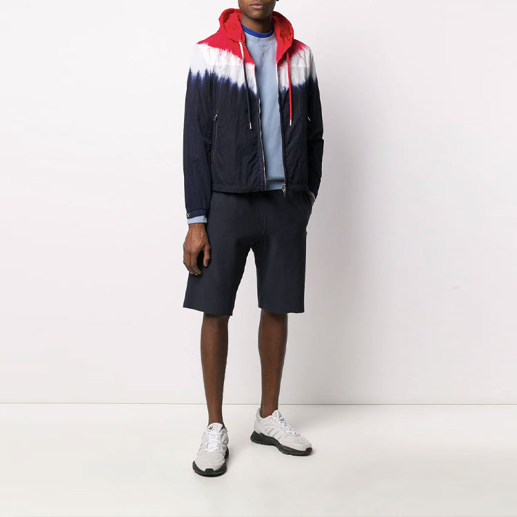 Moncler Hooded Zip-Up Long Sleeve Jacket 0911A7036053705776 圖 3