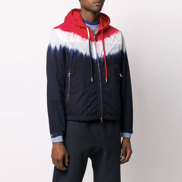 Moncler Hooded Zip-Up Long Sleeve Jacket 0911A7036053705776 圖 5