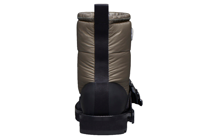 Moncler Hyek 'CMFT Waterproof Short Boot Brown' 圖 2