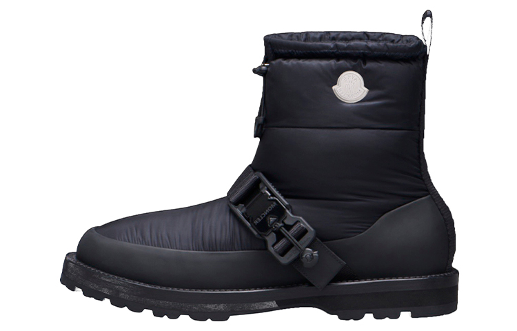 Moncler Hyek Boot 'Comfort Waterproof Blue' G209K4H60000M1425778