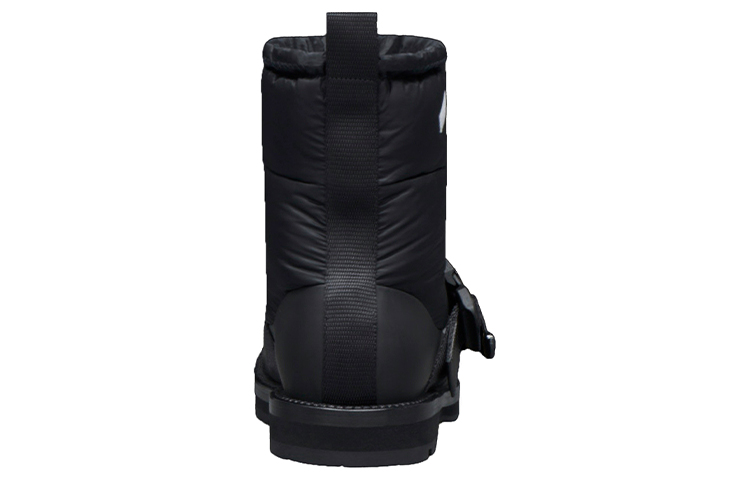 Order Moncler Hyek 舒適防水短靴 藍色