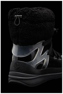 Moncler Insolux Snow Boots 'Black Ankle' H209B4H00080M2369999 Buy Moncler Insolux Snow Boots 'Black Ankle' H209B4H00080M2369999