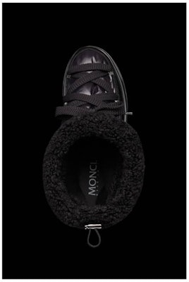 Moncler Insolux Snow Boots 'Black Ankle' H209B4H00080M2369999 Order Moncler Insolux Snow Boots 'Black Ankle' H209B4H00080M2369999