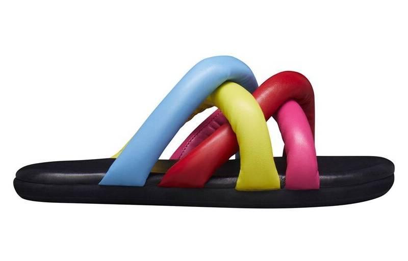 Moncler JW 'Multicolor Slides'