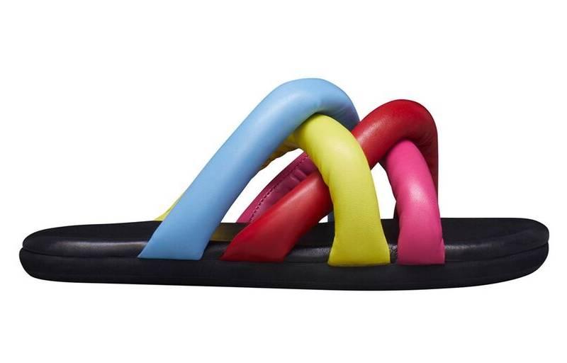 Moncler JW 'Multicolor Slides' 圖 2