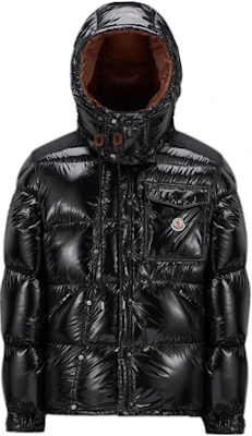 Moncler Karakorum FW23 Black Short Down Jacket with Detachable Sleeves Unisex. I20911A0014959607999 Buy Moncler Karakorum FW23 Black Short Down Jacket with Detachable Sleeves Unisex. I20911A0014959607999
