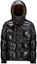 Order Moncler Karakorum FW23 Black Short Down Jacket with Detachable Sleeves Unisex. I20911A0014959607999