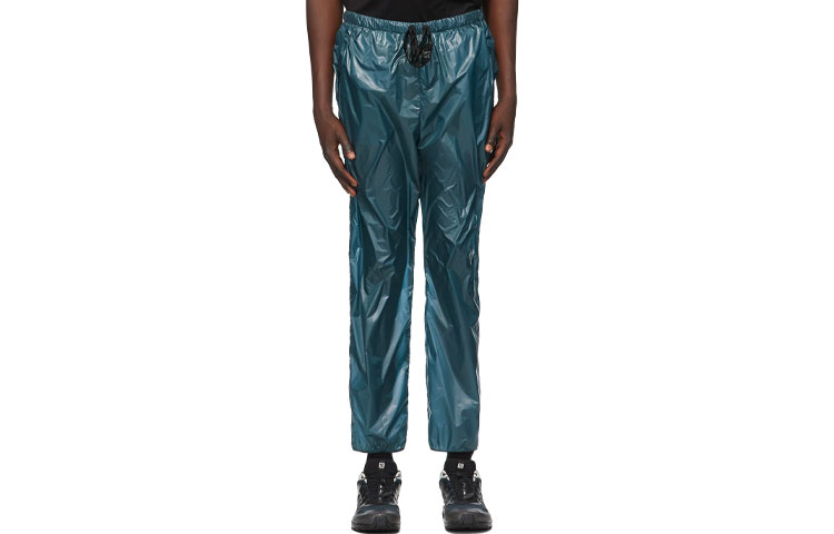 Order Moncler Knit Lace-Up Track Pants F209H2A70100C0624