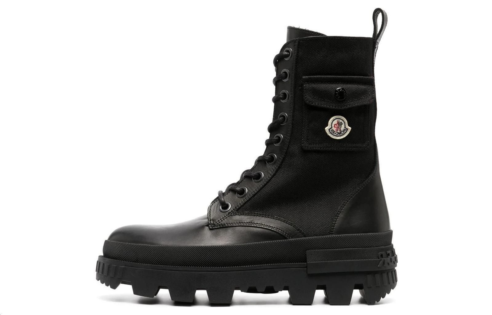 Buy Moncler Konture ''Schwarzes Leder'' I109A4F00030M2908999