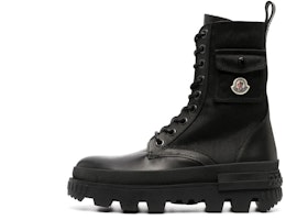Moncler Konture 'Black Leather' I109A4F00030M2908999 Moncler Konture 'Black Leather' I109A4F00030M2908999
