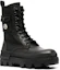 Lookbook Moncler Konture ''Schwarzes Leder'' I109A4F00030M2908999