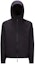 Buy Moncler KURZ Solid Color Hoodie Raglan Sleeve Jacket Black J10911A0010353791999