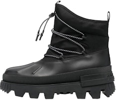Moncler Lace-Up Boots 'Black' H209A4F00010M1907999 Moncler Lace-Up Boots 'Black' H209A4F00010M1907999