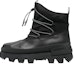 Buy Moncler Lace-Up Boots 'Black' H209A4F00010M1907999