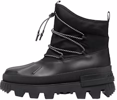 Moncler Lace-Up Boots 'Black' H209A4F00010M1907999 Moncler Lace-Up Boots 'Black' H209A4F00010M1907999