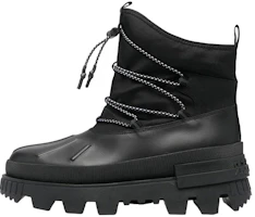 Moncler Lace-Up Boots 'Black' H209A4F00010M1907999 Moncler Lace-Up Boots 'Black' H209A4F00010M1907999