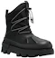 Lookbook Moncler Sepatu Boot Bertali 'Hitam' H209A4F00010M1907999
