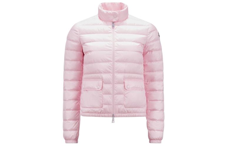 Order Moncler Lans 短版羽絨外套夾克。 J10931A101005304850B