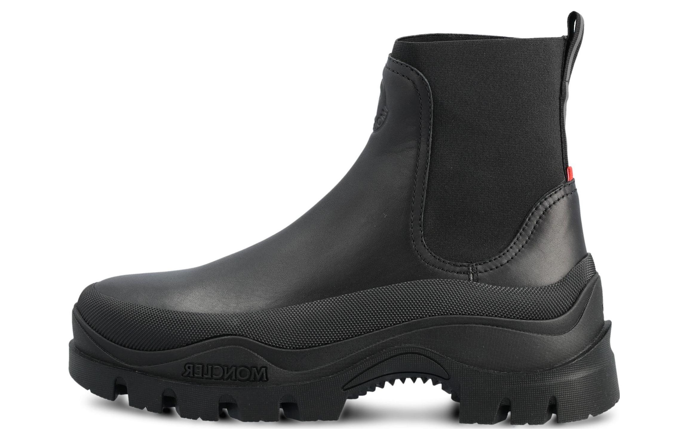 Buy Moncler Larue 'Kulit Hitam' 4F00020M3592999